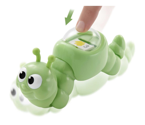 Fisher-Price Głodna Gąsienica - 1023343 - zdjęcie 4